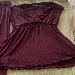 Majamas maternity pajama set